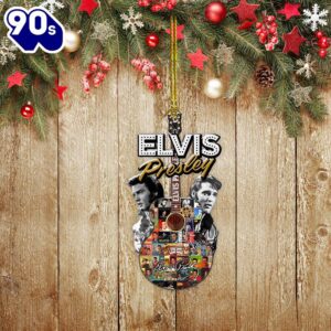 Elvis Presley Suspicious Minds Tattoo…