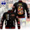 Elvis Presley Tour Music Varsity Jacket Gift Xmas
