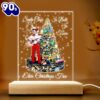 Elvis Presley Trees Christmas Led Light Gift Xmas