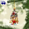 Elvis Presley Wpap Pop Art Acrylic Ornament Gift Xmas