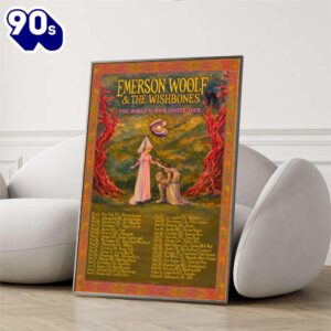 Emerson Woolf And The Wishbones&hellip;