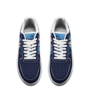 Emily and Victor Van Dort The Corpse Bride Custom Air Sneakers