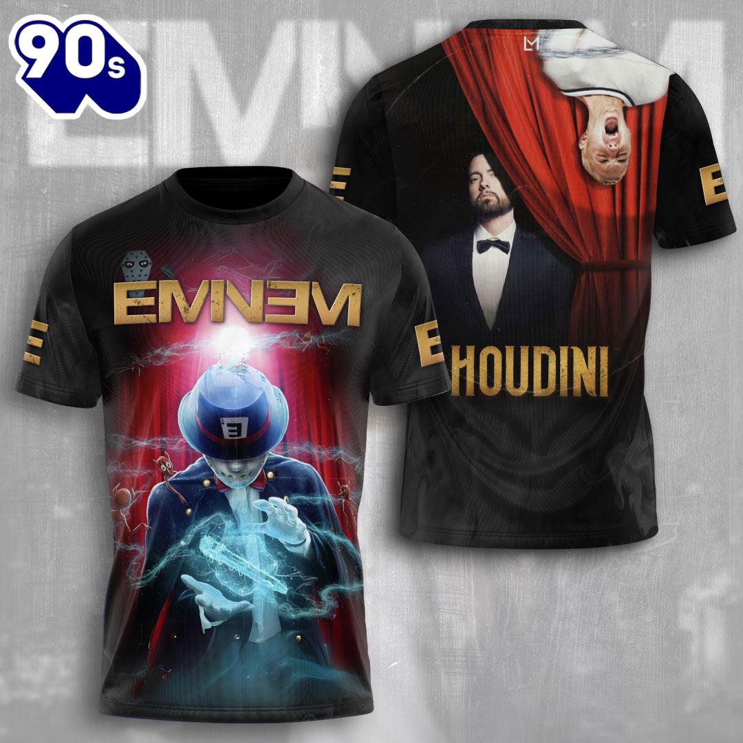 Eminem New Album All Over Printed Clothes All Over Print Rapper Shirt For Fans Eminem New Album All Over Printed Clothes All Over Print Rapper Shirt For Fans