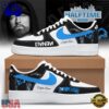Eminem x Detroit Lions Signature Air Force 1 Shoes Sneakers , Trending Music AF1