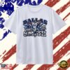 Emmitt Smith Dallas Cowboys 22 18355 yards legend T Shirt, Viral 2D Graphic Tee