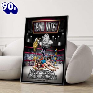 Emo Nite In Los Angeles&hellip;