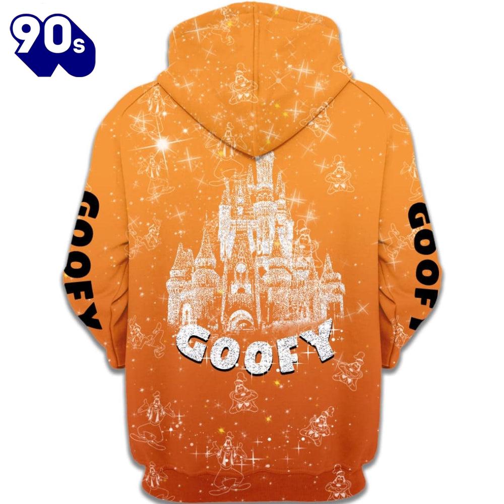 Enchanted Castle Pattern Groofy Activewear Set Enchanted Castle Pattern Groofy Activewear Set