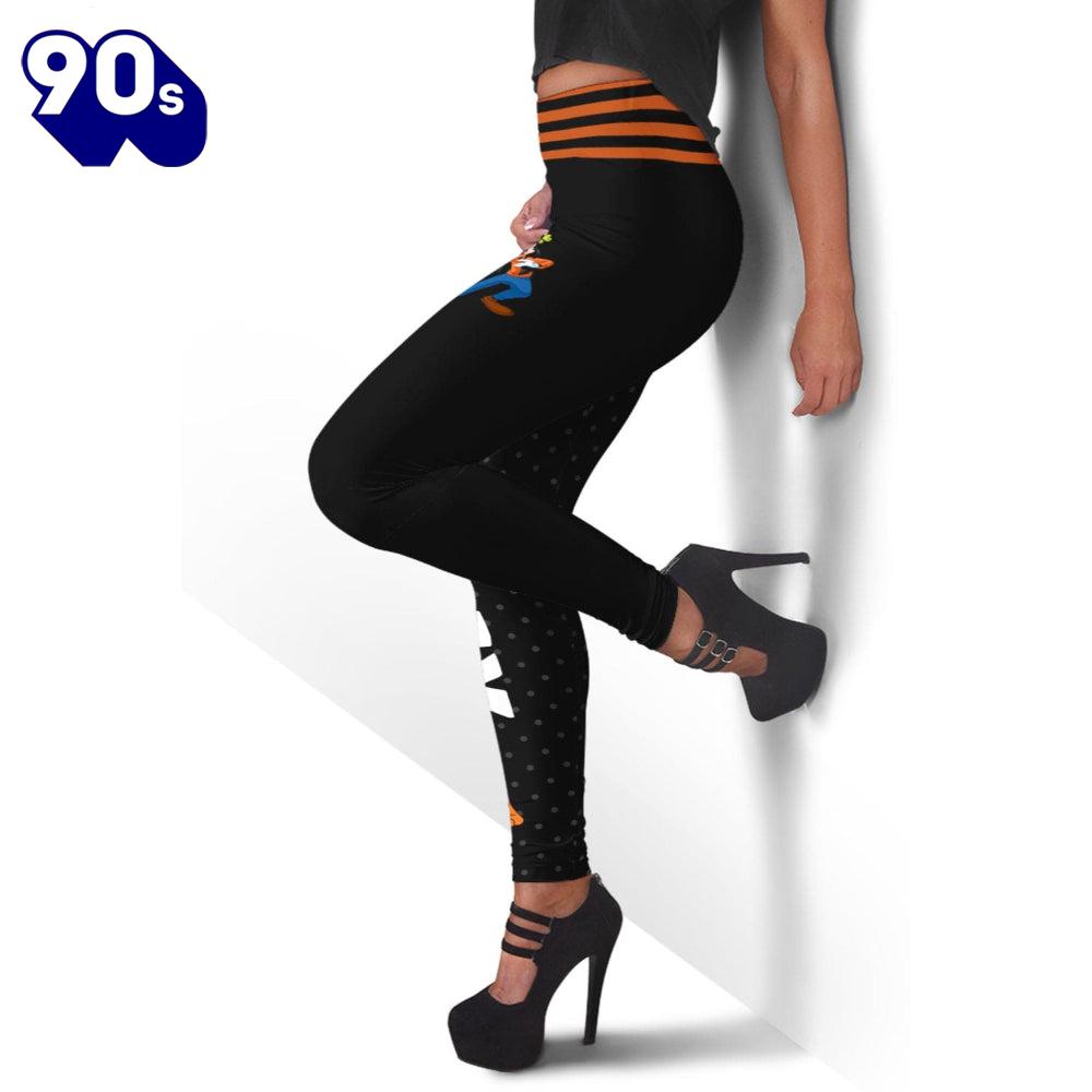 Enchanted Castle Pattern Groofy Activewear Set Enchanted Castle Pattern Groofy Activewear Set