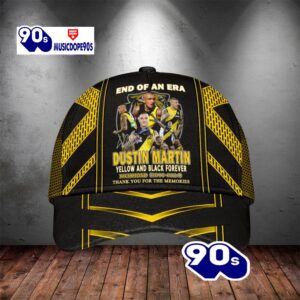 End Of An Era Dustin Martin Memories Cap