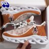 English Bulldog Max Soul Shoes For Men Women Dog Shoes Running For Lover Dogs