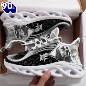 English Setter Sketch Max Soul&hellip;