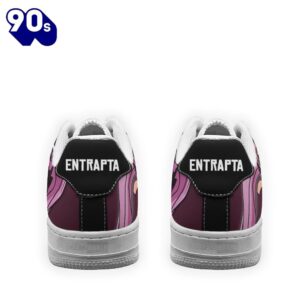 Entrapta She-ra Custom Air Sneakers