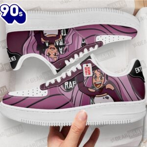 Entrapta She-ra Custom Air Sneakers