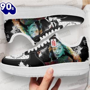 Eowyn The Lord Of The Rings Custom Air Sneakers