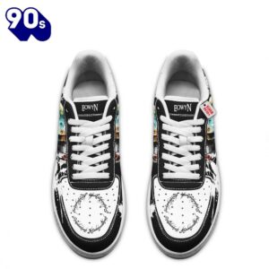 Eowyn The Lord Of The Rings Custom Air Sneakers 1 Eowyn The Lord Of The Rings Custom Air Sneakers