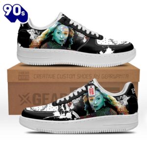 Eowyn The Lord Of The Rings Custom Air Sneakers 3 Eowyn The Lord Of The Rings Custom Air Sneakers