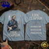 Eric Clapton US Tour 2026 Vintage Guitar 3D Shirt , Music New Design T Shirt