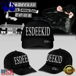 EsDeeKid Council House Rat Tour&hellip;