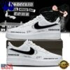 EsDeeKid Council House Rat Tour 2026 White Air Force 1 Shoes Sneaker