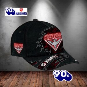 Essendon FC Go Bombers Cap