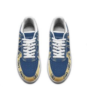 ETH Ethereum Air Shoes Custom Sneakers
