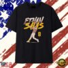 Ethan Salas Slugger Swing San Diego Padres T Shirt, Viral 2D Graphic Tee