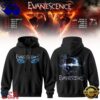 Evanescence Australia & New Zealand Tour 2027 New Design Hoodie, Viral 3D Music Tee