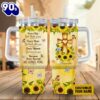 Christian Every Day God Thinks Of You Customized Jesus Stanley Tumbler 40oz