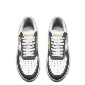 Evil Queen Snow White and 7 Dwarfs Custom Air Sneakers