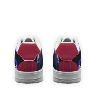 Evil Queen Snow White Custom Air Sneakers