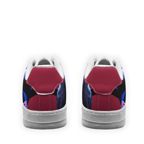 Evil Queen Snow White Custom Air Sneakers