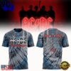 Exclusive ACDC Power Up Tour 2026 Schedule 3D Shirt, Viral 3D Music Tee