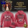 Exclusive City Edition Ella Langley x Texas Tech Red Raiders Hoodie 2026, Viral 3D Music Tee