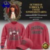 Exclusive City Edition Ella Langley x Texas Tech Red Raiders Sweatshirt 2026, Viral 3D Music Tee