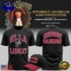 Exclusive Edition Ella Langley x Ohio State Buckeyes 2026 T Shirt, Viral 3D Music Tee
