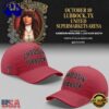 Exclusive Edition Ella Langley x Texas Tech Red Raiders Cap 2026, Music Fan Baseball Cap