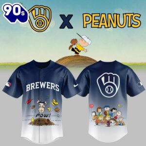 Exclusive Peanuts Cartoon Classic Baseball&hellip;