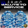 Exclusive Version Detroit Lions Salute to Service Hoodie 2026, Sport Trend 3D Shirt