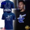 Exclusive Version Indianapolis Colts Cam Bynum 2026 T Shirt, Sport Trend 3D Shirt