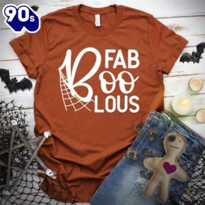 Fab Boo Lous T-Shirt Gift…