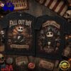 Fall Out Boy x Jack Skellington Haunted Carnival Halloween 3D Shirt , Viral 3D Music Tee