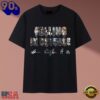 Falling In Reverse Discography Albums Band Signatures Graphic T Shirt, Trending Music 2D Tee