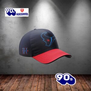 Fanatics Navy Houston Texans Classic Cap