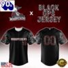 Fayetteville Woodpeckers x Black Ops 2026 Custom Baseball Jersey