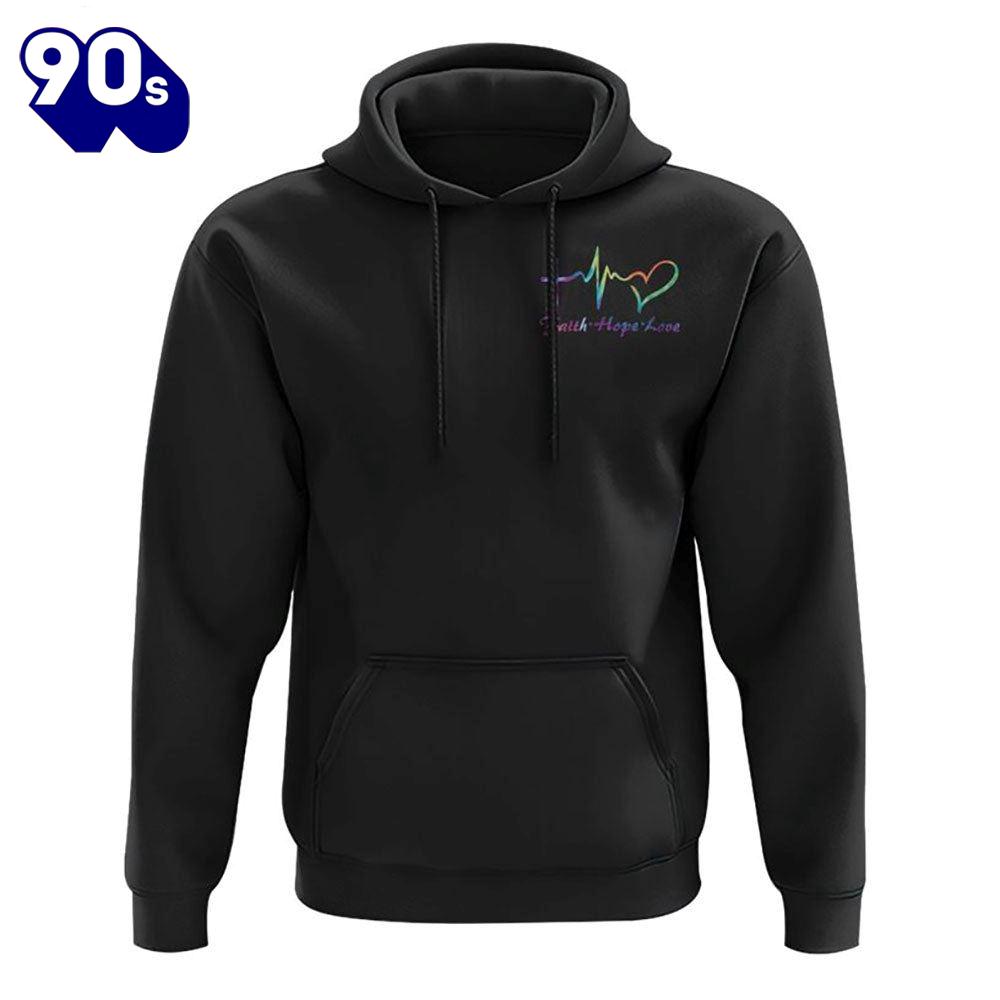 Fe Wings Cross Watercolor Tie Dye 3D Hoodie Fe Wings Cross Watercolor Tie Dye 3D Hoodie
