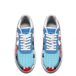 Felix The Cat Air Sneakers Custom Comic Shoes