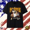Fernando Tatis Jr San Diego Padres Baseball Star T Shirt, Viral 2D Graphic Tee