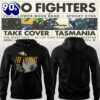 Fighters 2026 Tour Tasmania Merch Hoodie