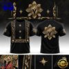 Filipino Heritage Barong T Shirt, Viral 3D Music Tee