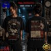 Final Destination Nurse Fate Call Halloween 3D Shirt, Viral 3D Music Tee